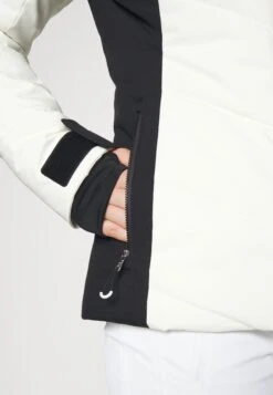 EA7 Emporio Armani Veste De Ski - Snow White -Mode et Luxe Boutique 3f8557277e2845e6899e08844b73685f