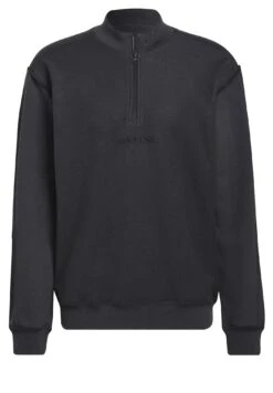 Adidas Originals Loopback Qz - Sweatshirt - Carbon 17 Adidas Originals Loopback Qz - Sweatshirt - Carbon -Mode et Luxe Boutique 4069e4abf2e44d0784d8533b3d16ff74