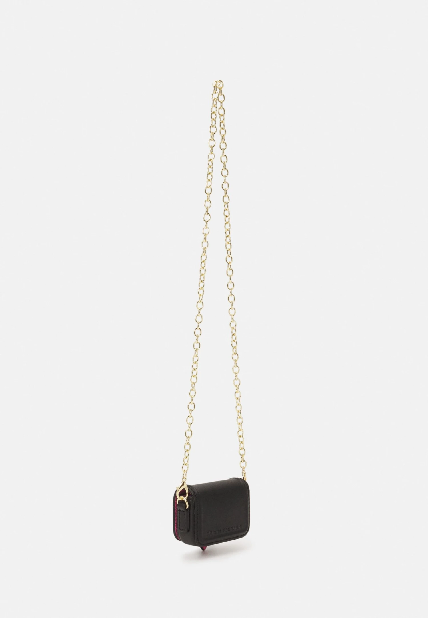 Chiara Ferragni Range Eyelike Bags Sketch Wallet - Sac Bandoulière - Black 4 Chiara Ferragni Range Eyelike Bags Sketch Wallet - Sac Bandoulière - Black – Image 2