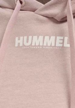 Hummel Hmllegacy Cropped - Sweat À Capuche - Chalk Pink -Mode et Luxe Boutique 40f1f8380db74a1292c3139b044e15f3