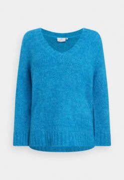 Kaffe Alioma - Pullover - French Blue 12 Kaffe Alioma - Pullover - French Blue -Mode et Luxe Boutique 41141eefbe7c4ff19546e650543a825c