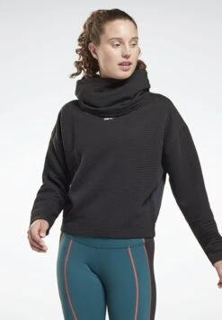 Reebok Sweat À Capuche - Black