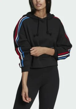 Adidas Originals Sweatshirt - Black 13 Adidas Originals Sweatshirt - Black -Mode et Luxe Boutique 452336e7c33f41c5bc84735928821935