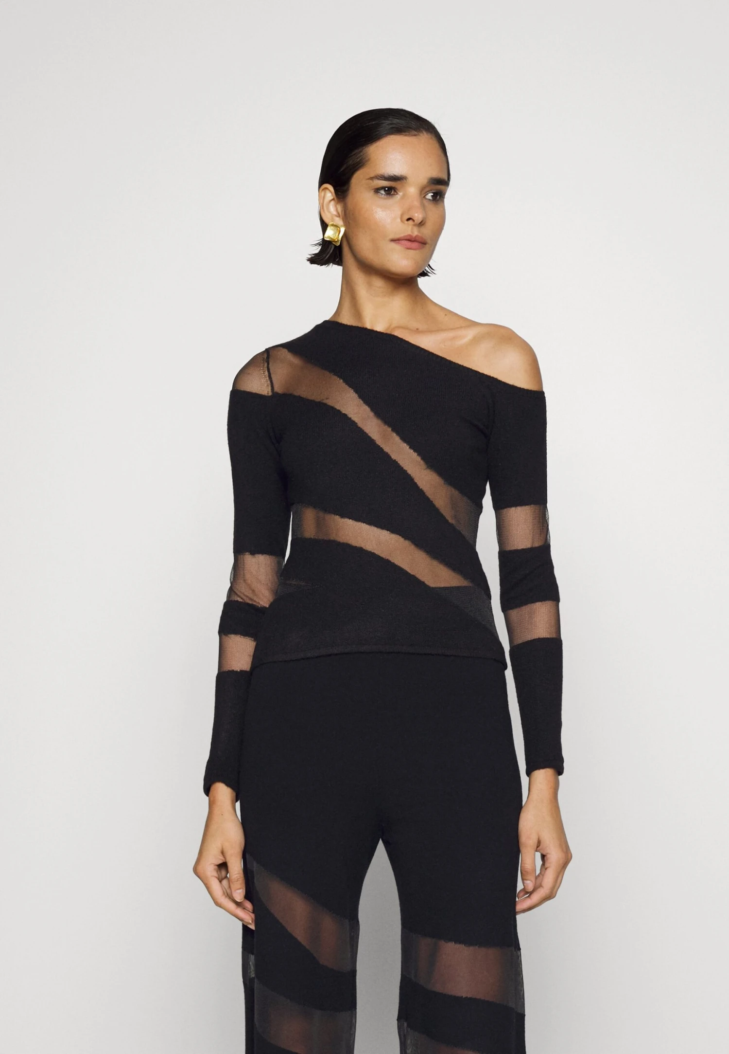 Cult Gaia Kaz - Pullover - Black 3 Cult Gaia Kaz - Pullover - Black