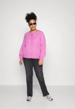 Oncwauw - Jean Bootcut - Washed Black -Mode et Luxe Boutique 464ccbc956b0458f8e89d500beecc8ba