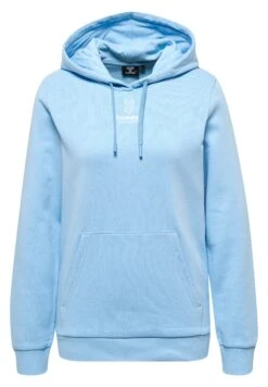 Hummel Olivia - Sweat À Capuche - Airy Blue -Mode et Luxe Boutique 4737e5a6d70b4e4099f976a02a034241