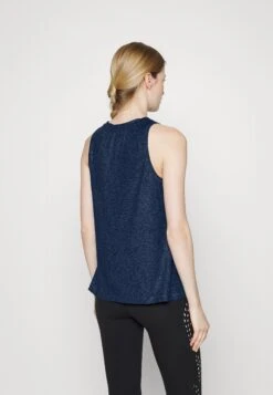 Athleta Chi Tank - Débardeur - Dark Blue 10 Athleta Chi Tank - Débardeur - Dark Blue -Mode et Luxe Boutique 482ad6c64e9e43c38c254d14f04bd83e
