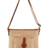 Tom Tailor Sac Bandoulière - Beige -Mode et Luxe Boutique 488b53fe1cca4376a675894b3bc25405