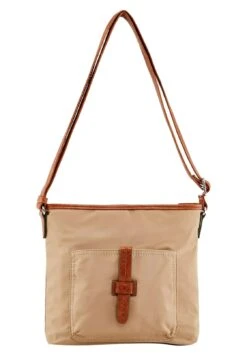 Tom Tailor Sac Bandoulière - Beige