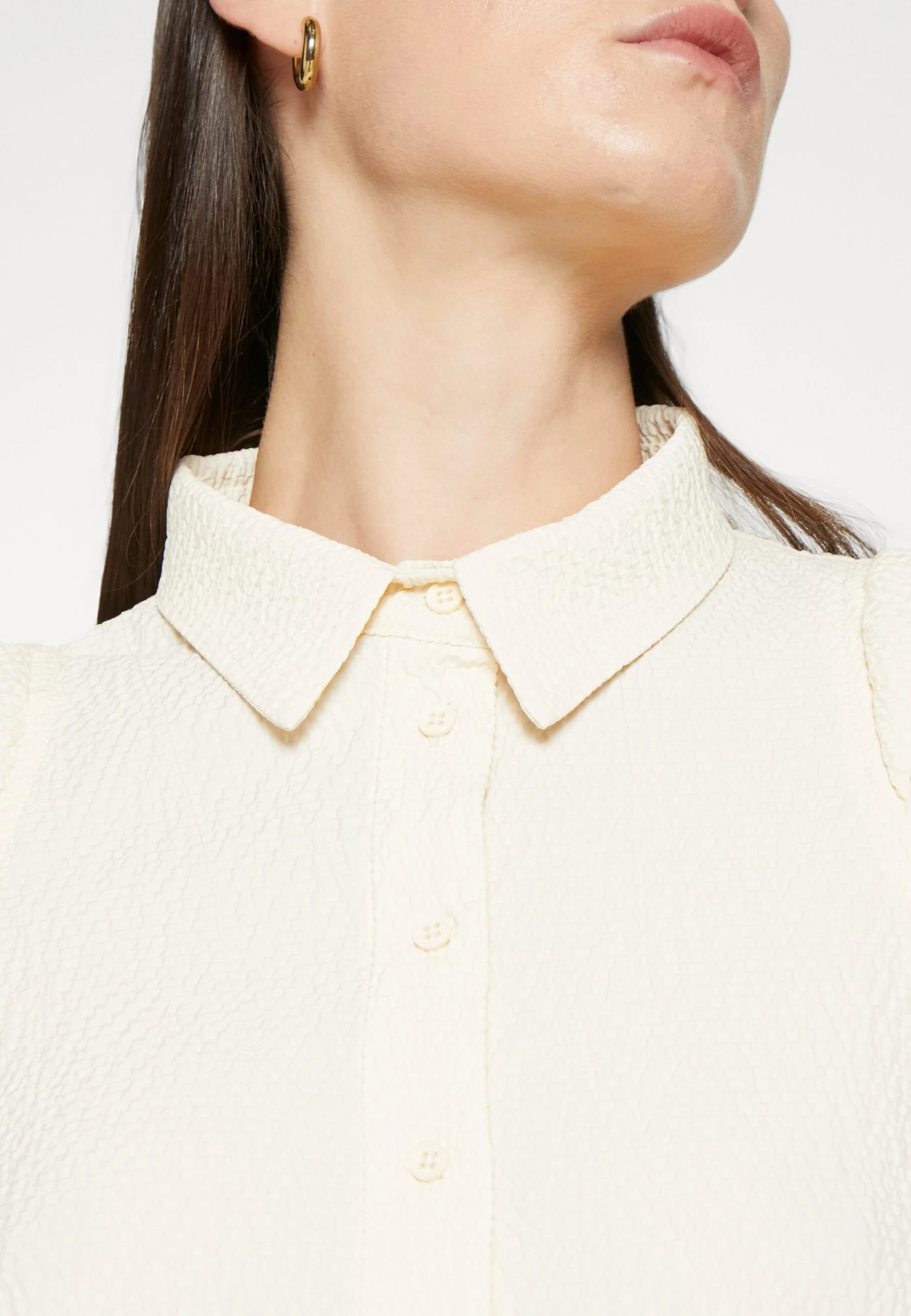 MUNTHE Demulcent - Blouse - Creme 10 MUNTHE Demulcent - Blouse - Creme – Image 8