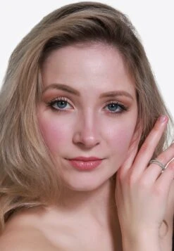 Bague - Silberfarben Poliert