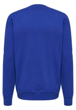 Hummel Hmllegacy Unisex - Sweatshirt - Mazarine Blue -Mode et Luxe Boutique 491272c78ff14a609b8b6eca048c1abb