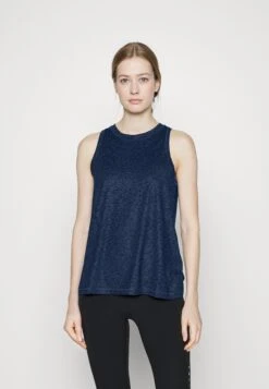 Athleta Chi Tank - Débardeur - Dark Blue