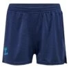 Hummel Hmlongrid - Short De Sport - Marine/Atomic Blue -Mode et Luxe Boutique 4a65741f571c46e298dc8e3624891eca