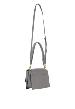 Dreimaster Klassik Schultertasche Markani - Sac Bandoulière - Grau -Mode et Luxe Boutique 4b5fa5c4e72e4d7795c14b11b71c5ace