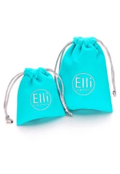 Elli Glass Crystal - Bague - Silver-Coloured -Mode et Luxe Boutique 4b8020189a8946a2a5eb13edfcf79594