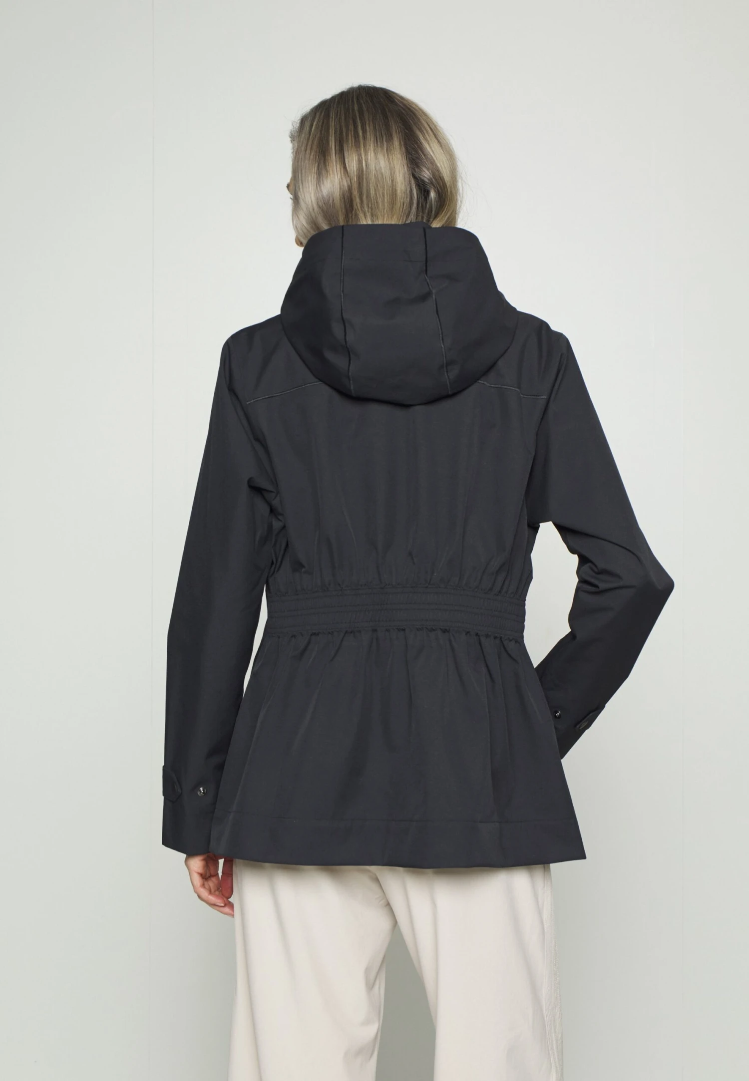Athleta Sutro Rainout - Veste Imperméable - Black 5 Athleta Sutro Rainout - Veste Imperméable - Black – Image 3