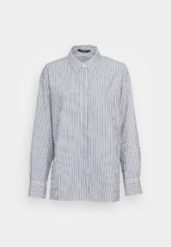 Someday Zonga Stripe - Chemisier - Black -Mode et Luxe Boutique 4c10361809394fc08a1f4d07d9bce14e