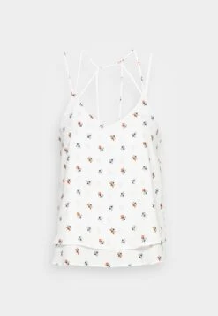 Vero Moda Vmpoel Singlet - Débardeur - Snow White 10 Vero Moda Vmpoel Singlet - Débardeur - Snow White -Mode et Luxe Boutique 4c246f3cdf244db2a630a333178b280f