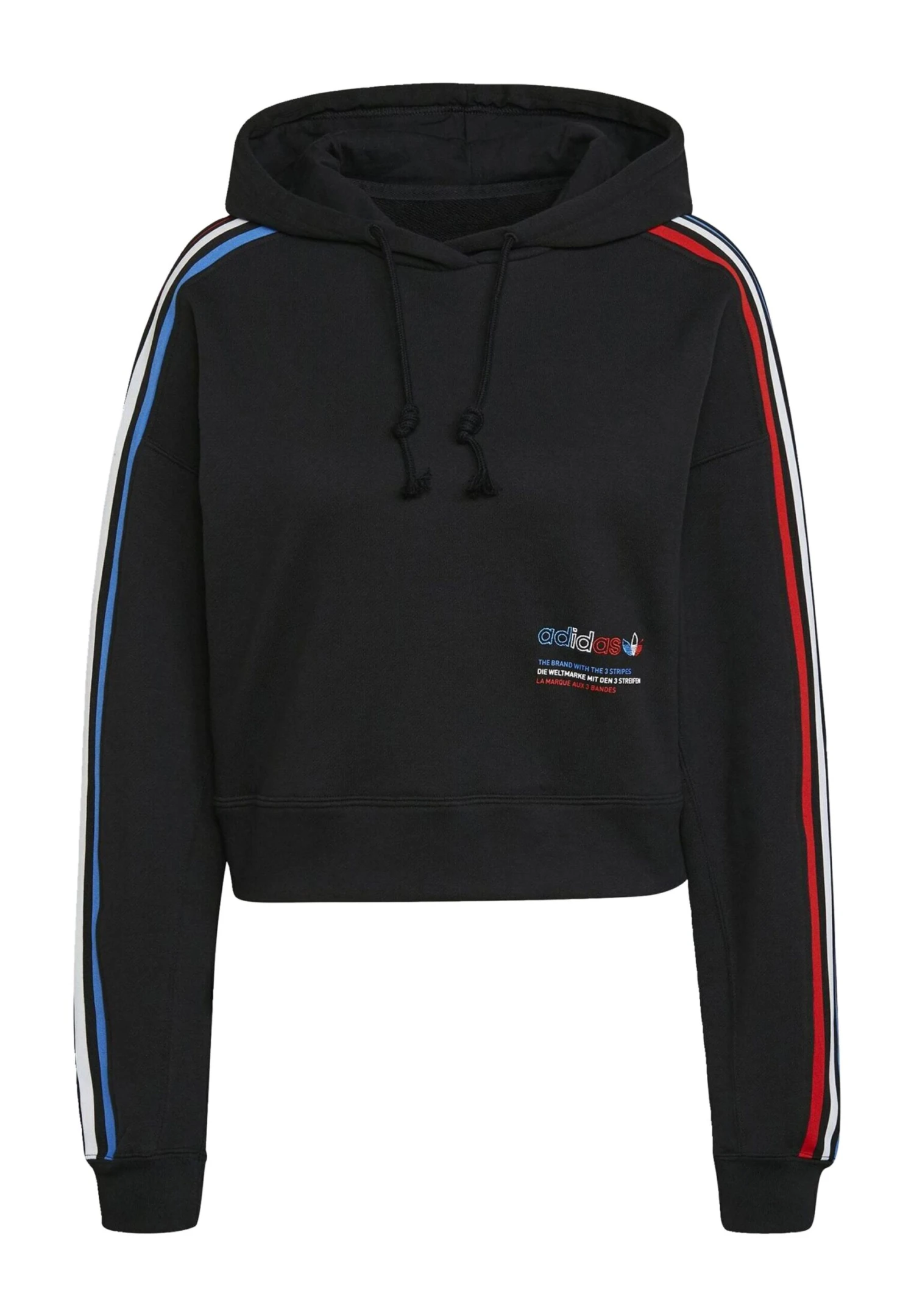 Adidas Originals Sweatshirt - Black 9 Adidas Originals Sweatshirt - Black – Image 7