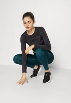 Puma Leggings - Collants - Intense Blue -Mode et Luxe Boutique 4d4d8a37c2434d6eb551ab90e1ed5528
