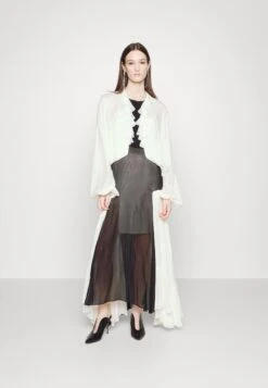 Philosophy Di Lorenzo Serafini Robe De Soirée - Off-White -Mode et Luxe Boutique 4e0a89e3a6d743ad9cc67a83f0658368