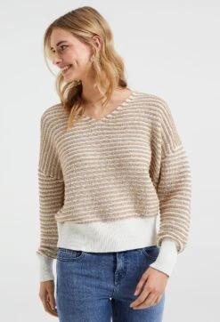 WE FASHION Pullover - White