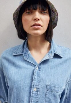 CITIZENS OF HUMANITY Kayla - Chemisier - Hidden Hills/Mid Indigo -Mode et Luxe Boutique 502ca8d47a8a4ea481ed469ff0135000