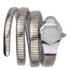 JUST CAVALLI Snake - Montre - Silver Rosegold -Mode et Luxe Boutique 50739c7fefbe4e9db267f7f8c1a07ddc