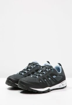 Columbia Vapor Vent - Chaussures De Marche - Black/Dark Mirage -Mode et Luxe Boutique 509bed0abdb04080b050a16649d3fbf8