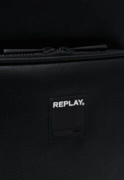Replay Backpack Unisex - Sac À Dos - Black 11 Replay Backpack Unisex - Sac À Dos - Black -Mode et Luxe Boutique 517cef3f969f4d5c932e24656b240bf6