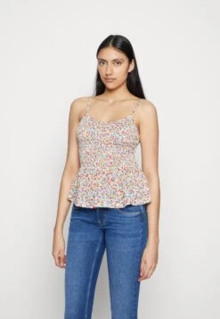 ONLY Onlpella - Débardeur - Cloud Dancer