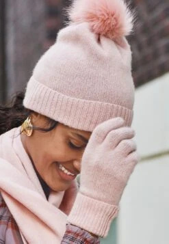 Next Pom - Bonnet - Pink