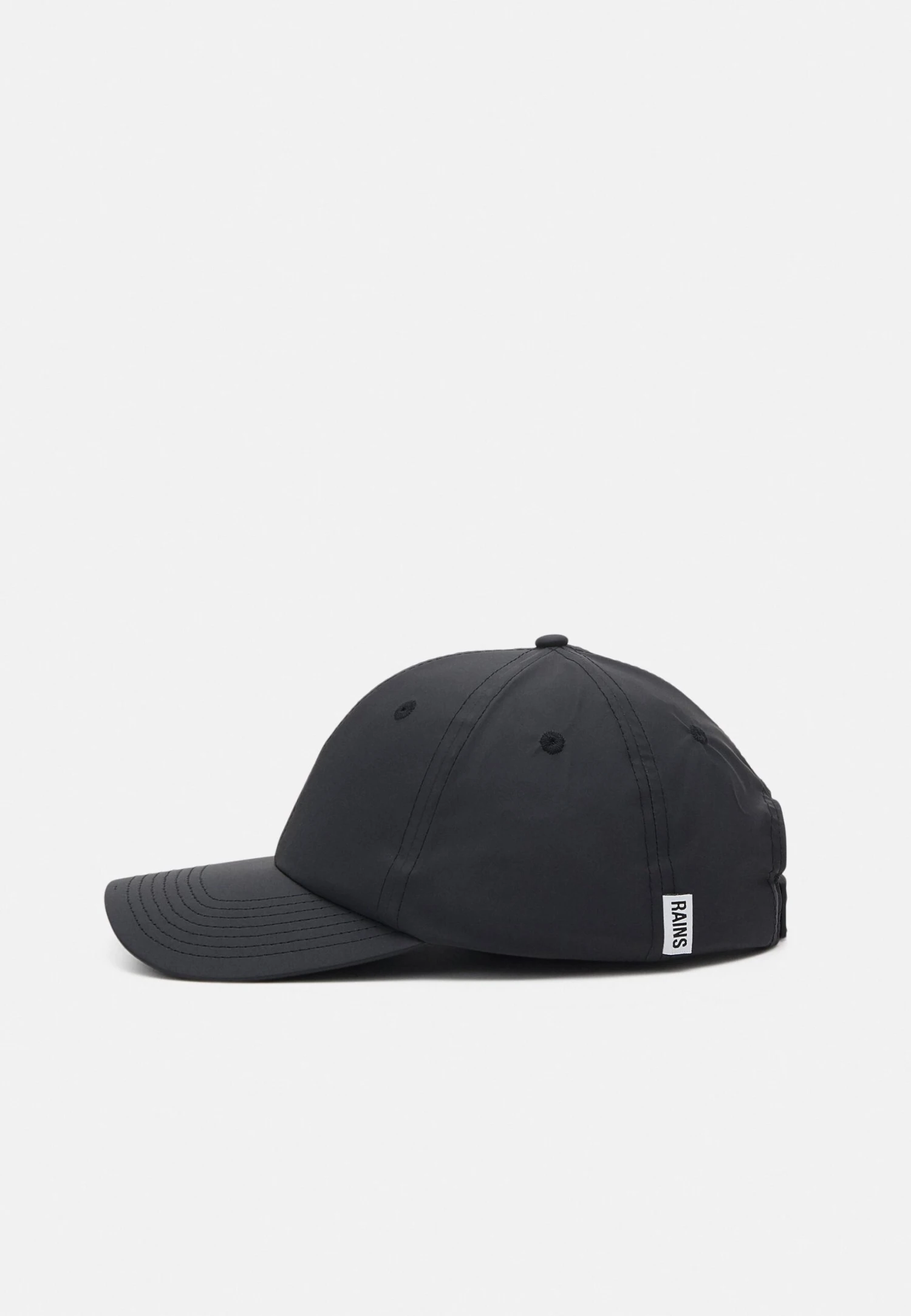 Rains Unisex - Casquette - Black 5 Rains Unisex - Casquette - Black – Image 3