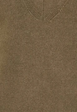 Vila Viril V-Neck - Débardeur - Mottled Brown -Mode et Luxe Boutique 558c43e310a74ed192bf6601295497e5