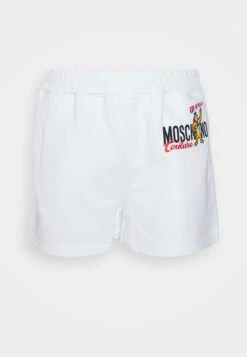 MOSCHINO Short - Fantasy White 11 MOSCHINO Short - Fantasy White -Mode et Luxe Boutique 56832517e148411bbf07ec44d7df850f