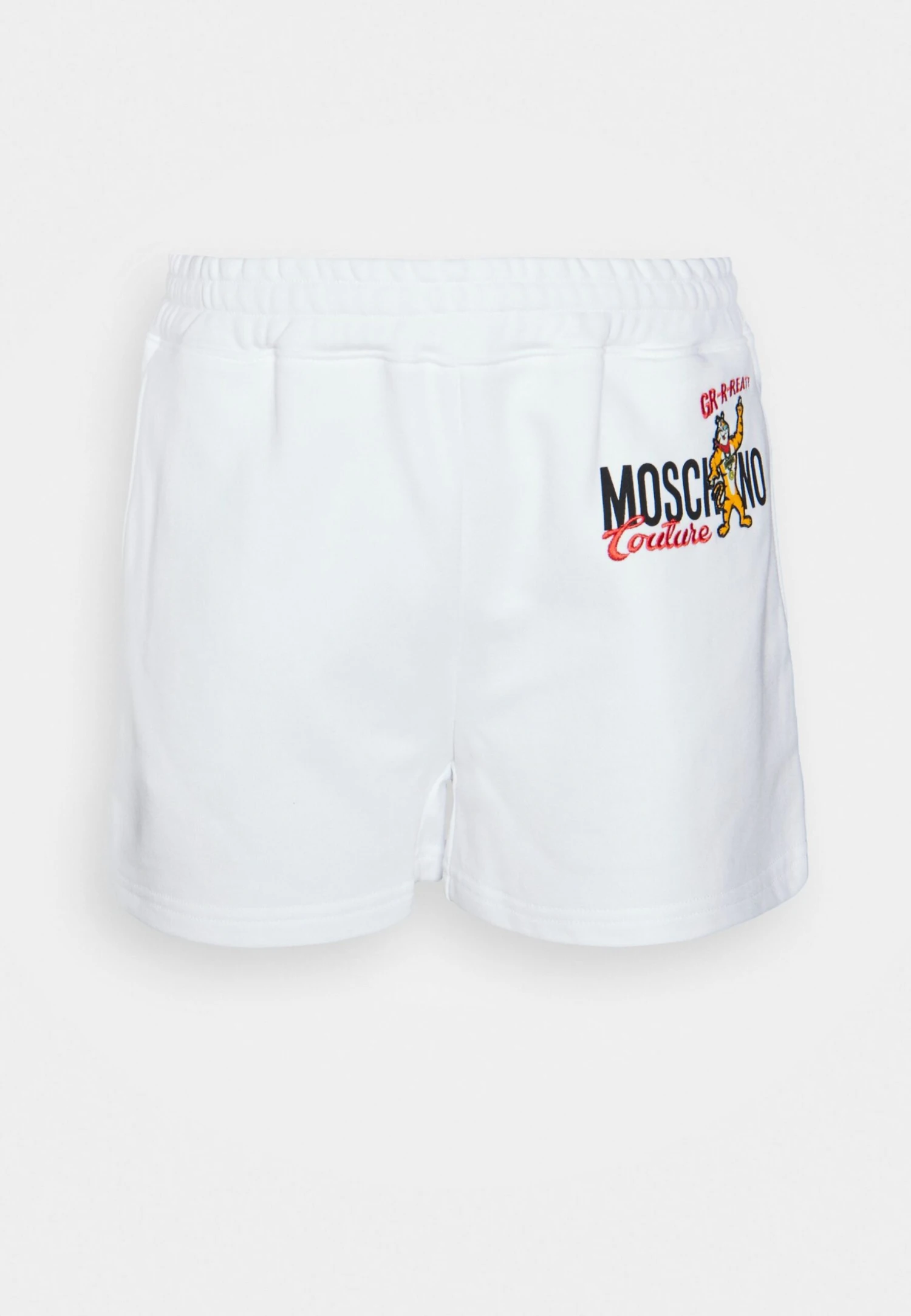 MOSCHINO Short - Fantasy White 4 MOSCHINO Short - Fantasy White – Image 2