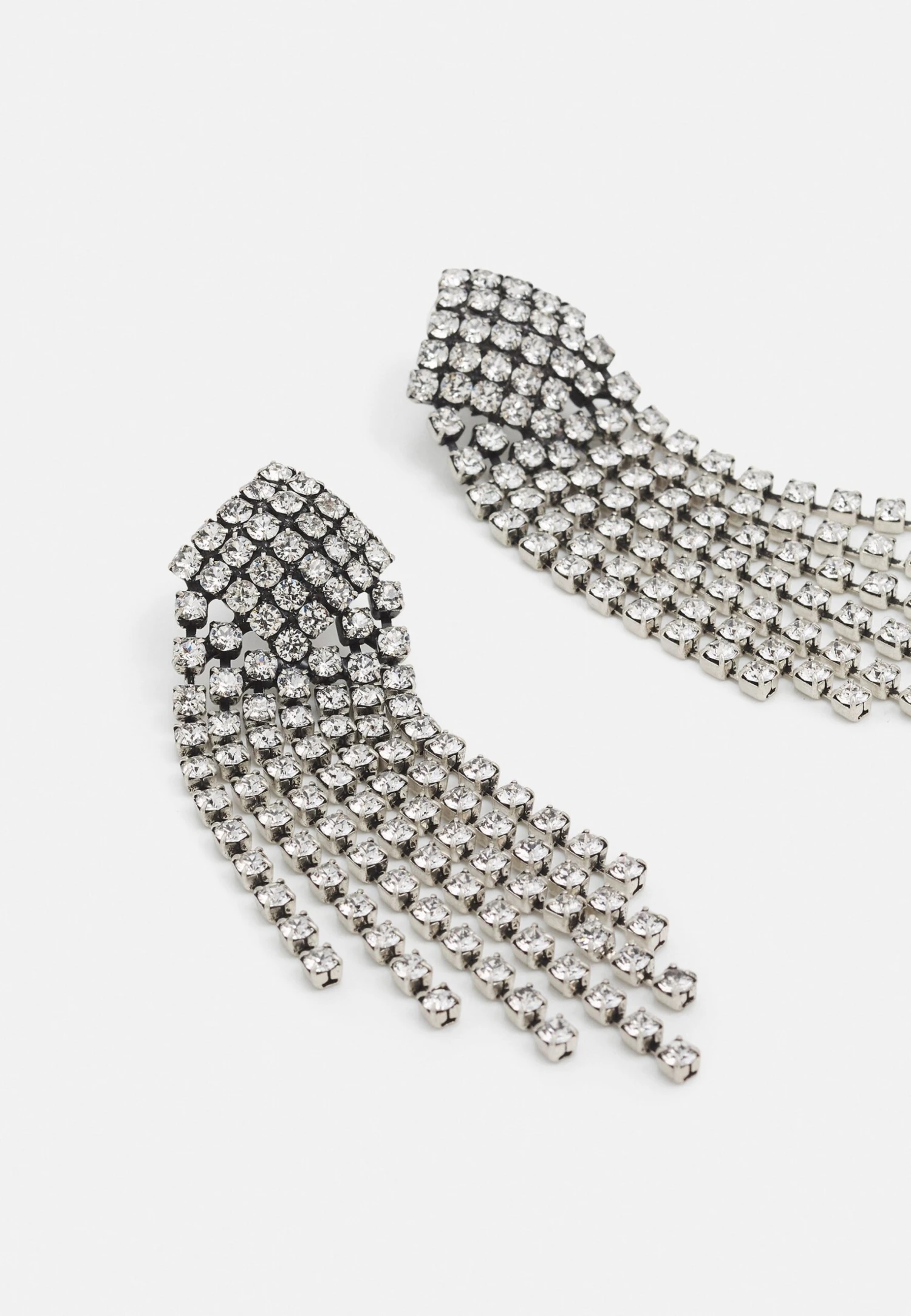 Alice - Boucles D'Oreilles - Silver-Coloured 5 Alice - Boucles D'Oreilles - Silver-Coloured – Image 3