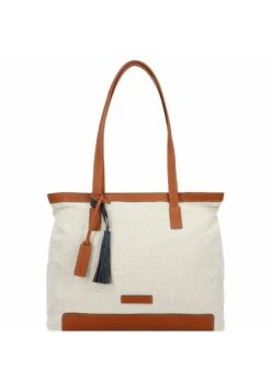 Tom Tailor Kimi - Cabas - Mixed Beige
