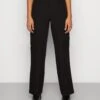Noisy May Nmdrewie Wide - Pantalon Cargo - Black -Mode et Luxe Boutique 589e9d85cbd8456cb8ea2150d8665f70