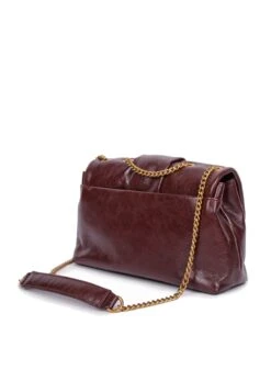 Polly - Sac Bandoulière - Brown -Mode et Luxe Boutique 590d0c8efaec4e4e99744c9e20a81ffd