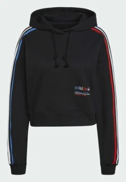 Adidas Originals Sweatshirt - Black 17 Adidas Originals Sweatshirt - Black -Mode et Luxe Boutique 5a6494e931314397af2e6897982f506a