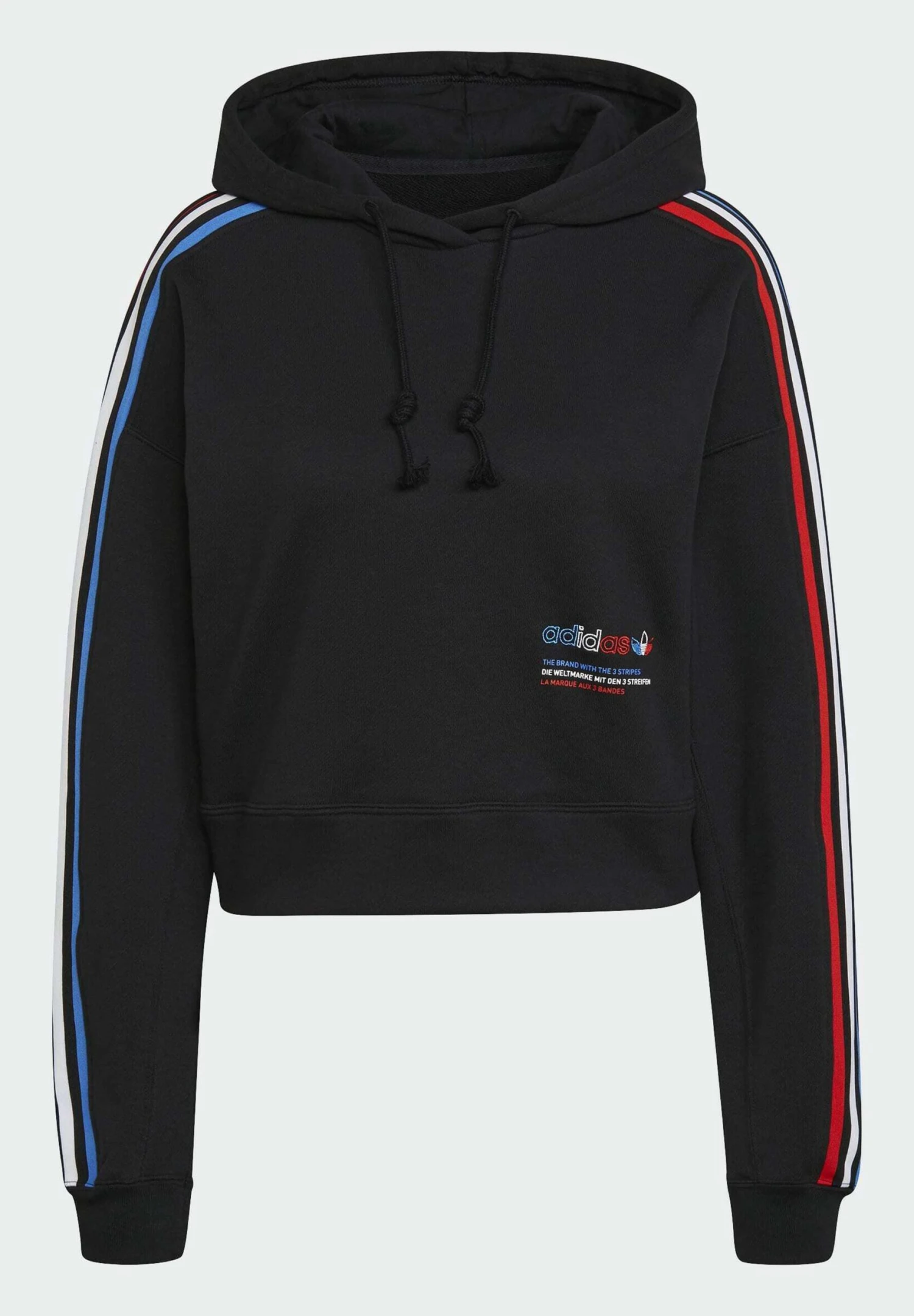 Adidas Originals Sweatshirt - Black 10 Adidas Originals Sweatshirt - Black – Image 8