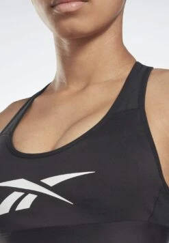 Reebok Brassières De Sport À Maintien Normal - Black 8 Reebok Brassières De Sport À Maintien Normal - Black -Mode et Luxe Boutique 5aae9a474a2d4dc6a320114e7838a04b
