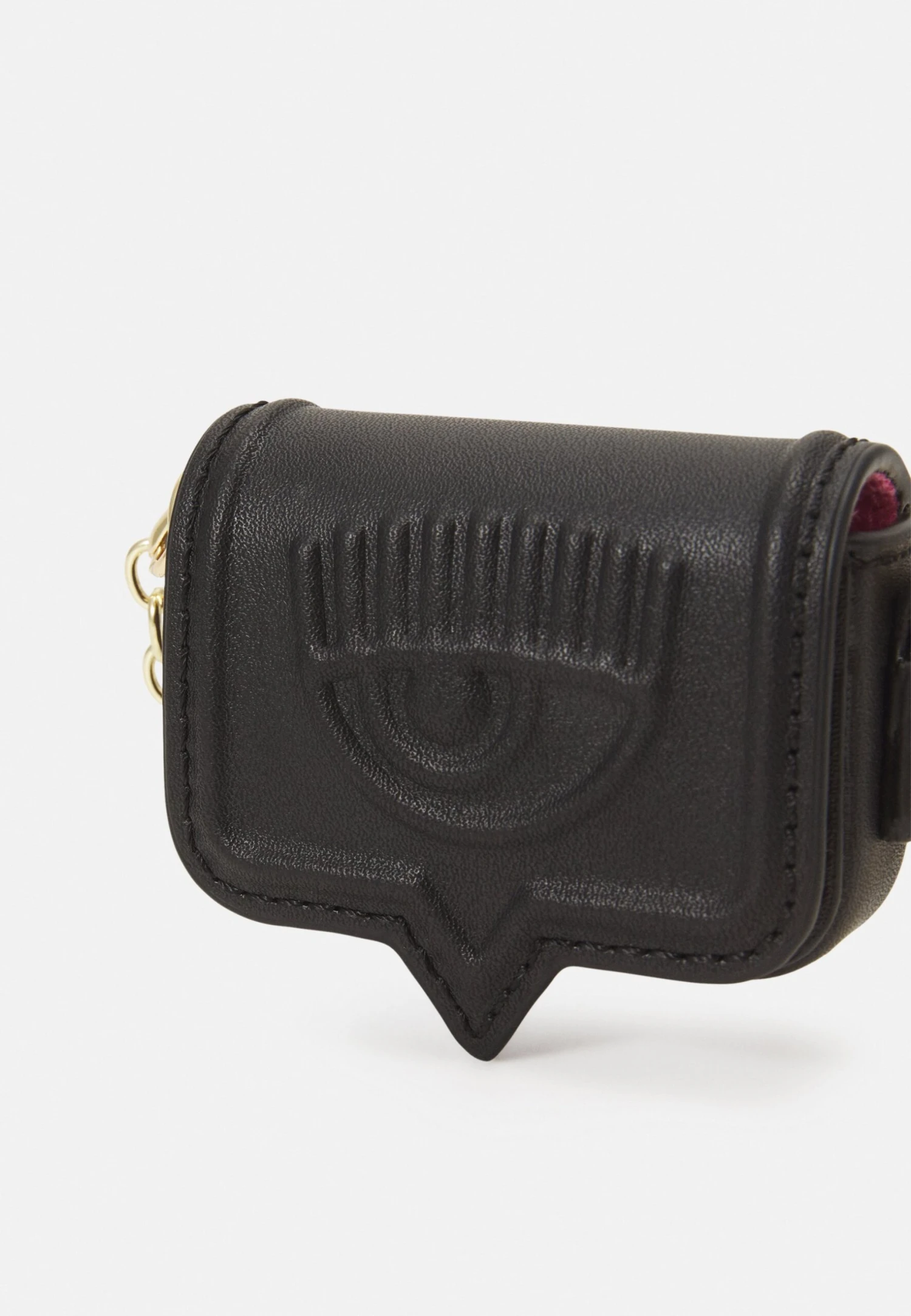 Chiara Ferragni Range Eyelike Bags Sketch Wallet - Sac Bandoulière - Black 7 Chiara Ferragni Range Eyelike Bags Sketch Wallet - Sac Bandoulière - Black – Image 5
