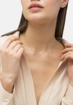 Juno - Collier - Goldfarben