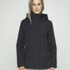 Athleta Sutro Rainout - Veste Imperméable - Black