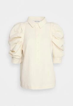 MUNTHE Demulcent - Blouse - Creme 16 MUNTHE Demulcent - Blouse - Creme -Mode et Luxe Boutique 5bb43f20314d40fba8962d300ec48e83