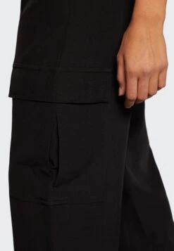 Noisy May Nmdrewie Wide - Pantalon Cargo - Black -Mode et Luxe Boutique 5cb4bcfdaa8e43b096756b2a5ab25de9