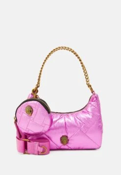 Kurt Geiger London Sac Bandoulière - Fuchsia